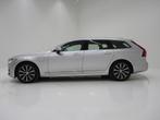 Volvo V90 2.0 T6 Recharge AWD Inscription | Pilot Assist | K, Auto's, Volvo, Origineel Nederlands, Te koop, Zilver of Grijs, 5 stoelen