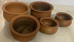 Earthen Pots, Ophalen, Nieuw, Overige materialen, Kookpan of Snelkookpan