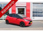 Toyota Aygo 1.0 VVT-i x-cite (bj 2018), Voorwielaandrijving, 12 maanden, Stof, Gebruikt