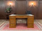 Klassiek Engels bureau #528, Huis en Inrichting, Bureaus, Ophalen of Verzenden, Zo goed als nieuw, Bureau