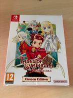 Tales Of Symphonia Remastered Chosen Edition compleet, 1 speler, Ophalen of Verzenden, Zo goed als nieuw, Role Playing Game (Rpg)