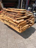 Eiken schaaldelen, Ophalen, Nieuw, Eiken, Plank