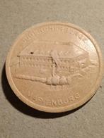 Wintershilfe abzeichen Jugendherberge Mariënburg, Verzamelen, Ophalen of Verzenden, Duitsland, Embleem of Badge