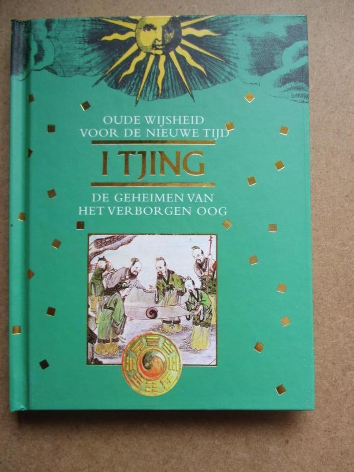I Tjing - Allie Woo, Boeken, Esoterie en Spiritualiteit, Zo goed als nieuw, Achtergrond en Informatie, Spiritualiteit algemeen