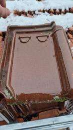 Nieuwe tuille do north dakpannen bruin geglazuurde, Gebruikt, Steen of Klei, Ophalen of Verzenden, 15 m² of meer