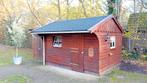 Tuinhuisje, Ophalen, Gebruikt, 250 tot 500 cm, Hout