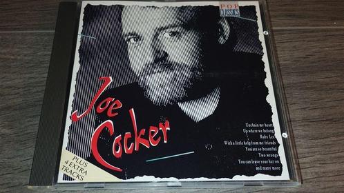 Joe Cocker - Pop Classics, Cd's en Dvd's, Cd's | Pop, Zo goed als nieuw, 1980 tot 2000, Ophalen of Verzenden