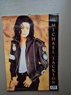 Michael Jackson calender, Verzamelen, Ophalen of Verzenden, Zo goed als nieuw, Boek, Tijdschrift of Artikel