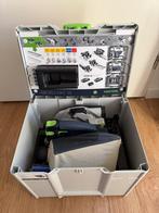 Festool HKC 55 EB Cirkelzaag (zonder accu), Doe-het-zelf en Verbouw, Gereedschap | Zaagmachines, Gebruikt, Cirkelzaag, 600 tot 1200 watt