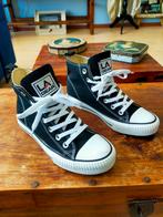 Zwarte canvas LA Gear gympen schoenen 38 nieuw, Nieuw, Ophalen of Verzenden, Sneakers of Gympen, LA Gear