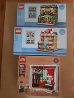 Leuke Lego Bonus sets limited editions, nieuw en gesealed., Ophalen of Verzenden, Nieuw, Complete set, Lego