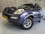 Ssangyong Rexton RX 230 *Nieuwe APK*Leder*, Auto's, SsangYong, Automaat, Gebruikt, 150 pk, 109 €/maand