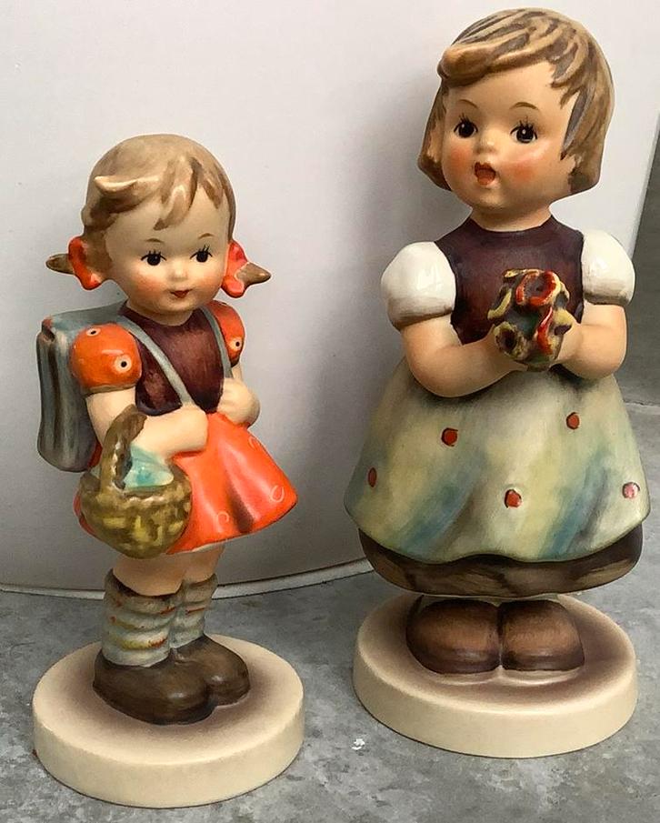 Hummeltjes, Verzamelen, Beelden en Beeldjes, Zo goed als nieuw, Ophalen of Verzenden