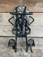 Kinderfietszitje voor, makkelijke montage, Fietsen en Brommers, Fietsaccessoires | Fietsstoeltjes, Ophalen, Voorzitje, 0 t/m 13 kg