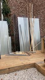 Zwaluwstaart profielen - Nieuwstaat!, Ophalen of Verzenden, Zo goed als nieuw, IJzer