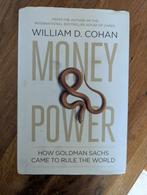 Money & Power door William D. Cohan, Ophalen of Verzenden, Zo goed als nieuw