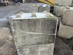 Beton blokken, Tuin en Terras, Tegels en Klinkers, Ophalen, Gebruikt, Overige typen, 10 m² of meer