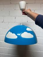 IKEA Wolken Hanglamp lamp wolk skojig, Huis en Inrichting, Lampen | Hanglampen, Ophalen of Verzenden, Gebruikt, Kunststof, Minder dan 50 cm