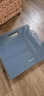 Medisana glazen personenweegschaal - Digitaal, Witgoed en Apparatuur, Weegschalen, 1 tot 500 gram, 100 kg of meer, Ophalen of Verzenden