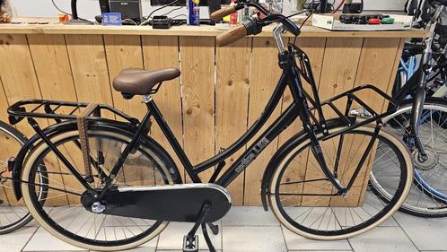 Cortina U4 ''Transporter'' 3V, Fietsen en Brommers, Fietsen | Dames | Sportfietsen en Toerfietsen, Zo goed als nieuw, Overige merken