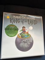 Yusuf Cat Stevens sealed green vinyl LP king of a land, Ophalen of Verzenden, 2000 tot heden, Nieuw in verpakking, 12 inch