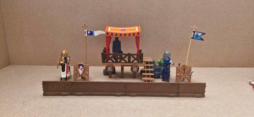 Ridder toernooi GROOT, Kinderen en Baby's, Speelgoed | Playmobil, Gebruikt, Ophalen of Verzenden