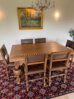 Eettafel, Antiek en Kunst, Antiek | Meubels | Tafels, Ophalen