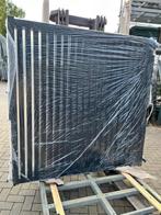 KOMT BINNENKORT BINNEN MODERNE SIERPOORT TUINPOORT 3.50 m, Ophalen, Zo goed als nieuw, 150 tot 200 cm, IJzer