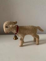 Oud steiff lammetje US ZONE, Ophalen of Verzenden