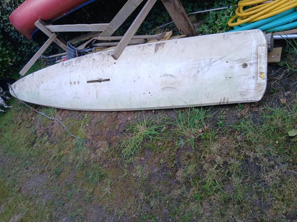 Gratis surfplank, Ophalen of Verzenden, Gebruikt, Plank, 5 tot 7 m²