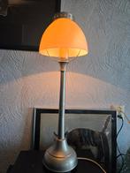 Ikea tafellamp 63cm, Gebruikt, 50 tot 75 cm, Ophalen of Verzenden, Glas