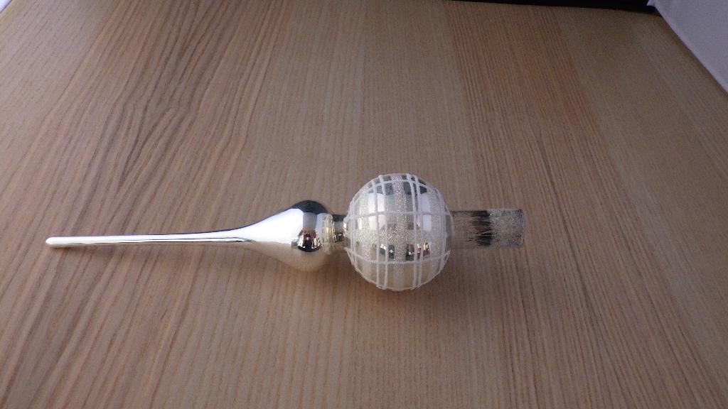 mooie oude piek, Diversen, Kerst, Ophalen of Verzenden, Gebruikt