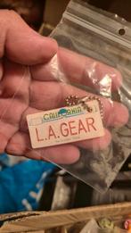 Vintage L.A. Gear California sleutelhanger, Ophalen of Verzenden, Nieuw, Merk