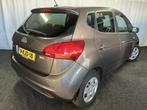 Kia Venga 1.4 CVVT Plus Pack AIRCO/CAMERA/CRUISE/TREKHAAK, Auto's, Voorwielaandrijving, Euro 5, Stof, Gebruikt