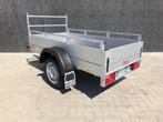 Aanhanger Anssems Bakwagen GT-R 500 1.81x1.01m, Nieuw