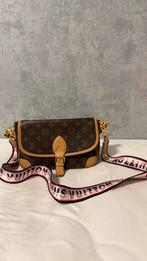 LV Bag 1:1, Kleding | Dames, Riemen en Ceinturen, Ophalen of Verzenden, Gedragen, Bruin, 80 tot 90 cm