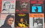 Johnny Cash 6 singles, Cd's en Dvd's, Vinyl Singles, Ophalen of Verzenden, Gebruikt, Country en Western