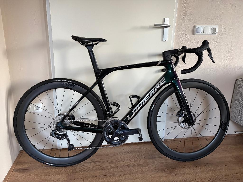 Lapierre Aircode DRS 7.0 maat M 2021, Fietsen en Brommers, Fietsen | Racefietsen, Zo goed als nieuw, Heren, Overige merken, Meer dan 20 versnellingen