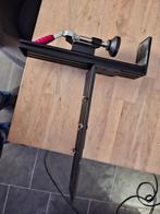 hotas joystick deskmount met quick release, Ophalen of Verzenden, Zo goed als nieuw