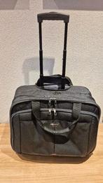 Samsonite Laptop trolley tas 17,3", Ophalen of Verzenden, 17 inch of meer, Zo goed als nieuw, Trolleytas