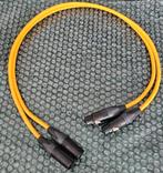 Van den hul interlinks ( xlr), Ophalen of Verzenden, Zo goed als nieuw, Minder dan 2 meter, Interlink-kabel