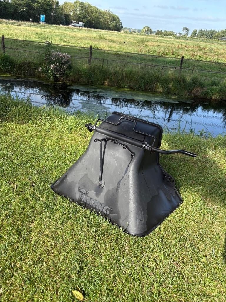 Deflector Viking/ Stihl zitmaaier ADF 500, Stihl, Gebruikt, Mertstraat 5, Overige soorten