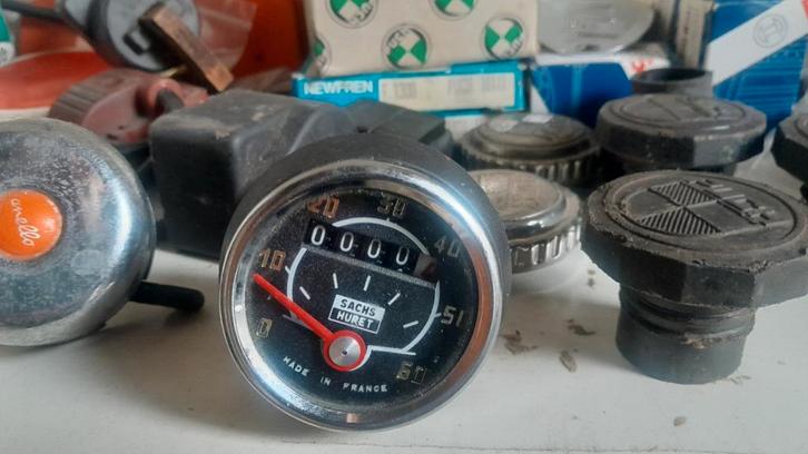 Puch Maxi Nostalgie teller NOS, Fietsen en Brommers, Brommeronderdelen | Puch, Nieuw, Overige typen, Ophalen