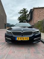 BMW 5-Serie 530e 184pk Aut. 2019 DEALER ONDERHOUDEN, Auto's, BMW, 1998 cc, Achterwielaandrijving, 4 cilinders, Bruin