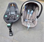 Cybex Aton 5 autostoel met Isofix base, Zijbescherming, Zo goed als nieuw, Isofix, 0 t/m 13 kg