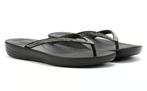 Fitflop iQushion Sparkle mt 37 NIEUW, Slippers, Zwart, Nieuw, Ophalen of Verzenden
