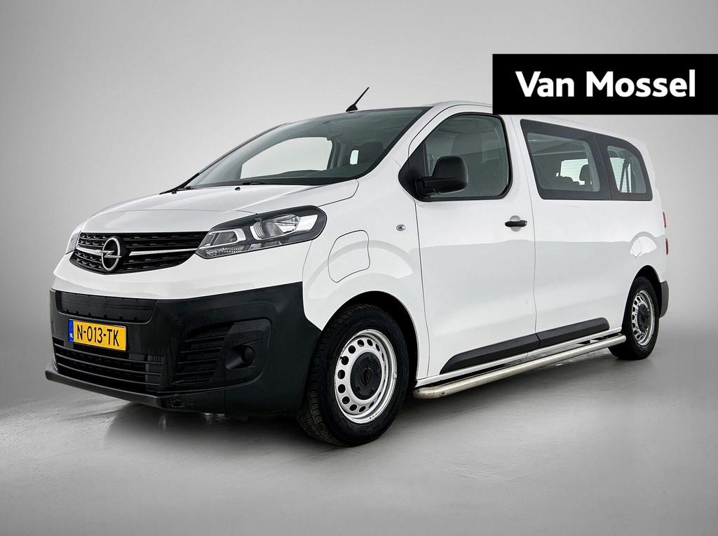 Opel Vivaro-e Combi L2H1 75 kWh, Overige carrosserieën, 40 min, 329 km, Wit