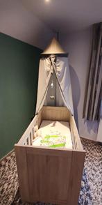 Interbaby grijze babykamer, Ophalen, Zo goed als nieuw, Jongetje of Meisje