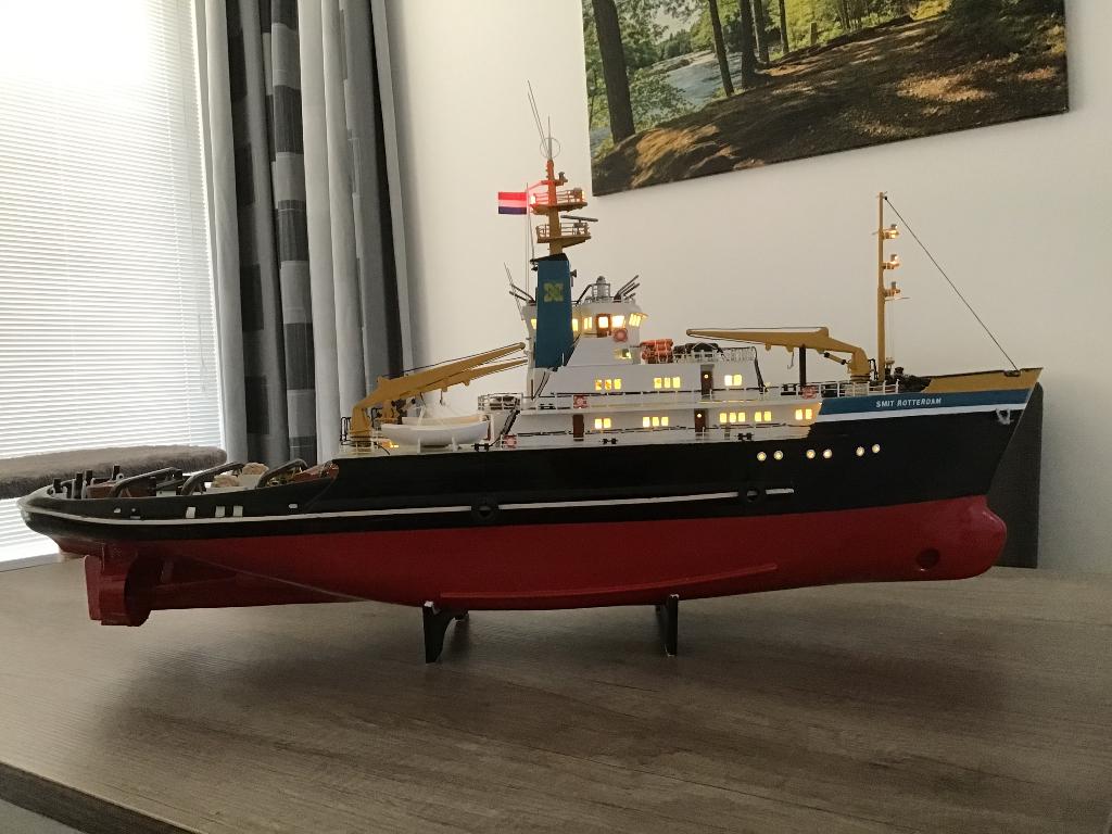 SMIT ROTTERDAM, Ophalen, Nieuw, 1:50 tot 1:200