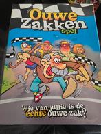 Ouwe Zakken Spel - Wie van jullie is de echte ouwe zak?, Vijf spelers of meer, Ophalen of Verzenden, Gebruikt, Onbekend